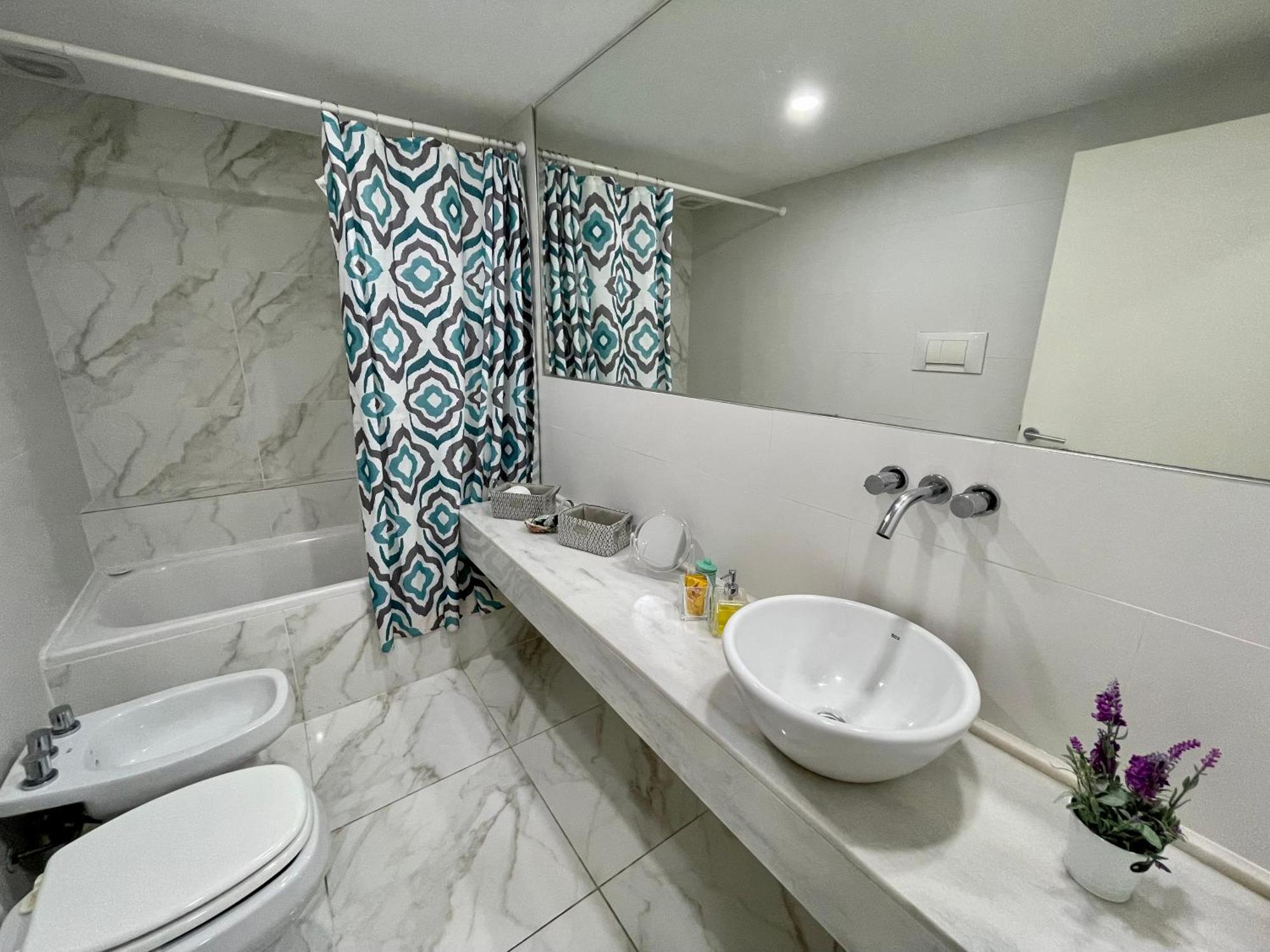 Apartamento Torre Mirador Palermo Hollywood Pileta & Parking Buenos Aires
