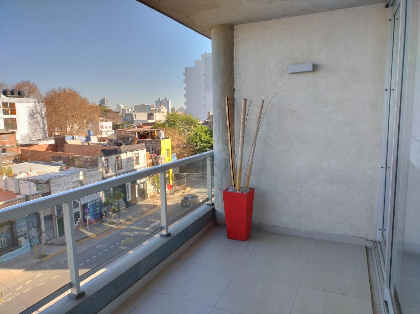 Apartamento Torre Mirador Palermo Hollywood Pileta & Parking Buenos Aires